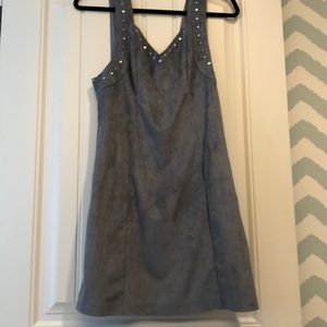 Felt dress
